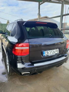 Обява за продажба на Porsche Cayenne 4.8 ~11 999 лв. - изображение 3