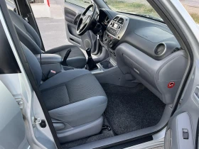 Обява за продажба на Toyota Rav4 2.0D4D 116кс 4Х4 КЛИМАТИК ~6 500 лв. - изображение 10
