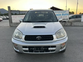 Обява за продажба на Toyota Rav4 2.0D4D 116кс 4Х4 КЛИМАТИК ~6 500 лв. - изображение 1