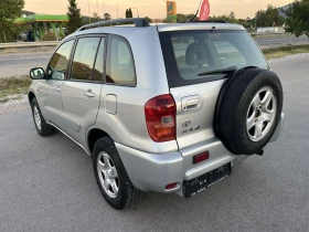 Обява за продажба на Toyota Rav4 2.0D4D 116кс 4Х4 КЛИМАТИК ~6 500 лв. - изображение 4