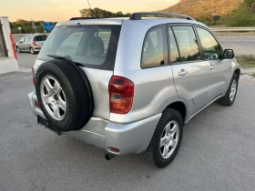 Обява за продажба на Toyota Rav4 2.0D4D 116кс 4Х4 КЛИМАТИК ~6 500 лв. - изображение 3