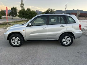 Обява за продажба на Toyota Rav4 2.0D4D 116кс 4Х4 КЛИМАТИК ~6 500 лв. - изображение 5
