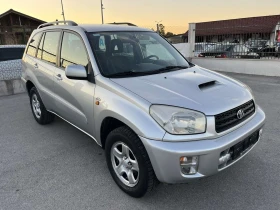 Обява за продажба на Toyota Rav4 2.0D4D 116кс 4Х4 КЛИМАТИК ~6 500 лв. - изображение 2