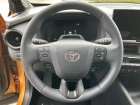 Toyota C-HR 2.0 HEV EXECUTIVE 4X4 PANORAMA  TOKYO GOLD | Mobile.bg    9