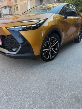 Toyota C-HR 2.0 HEV EXECUTIVE 4X4 PANORAMA TOKYO GOLD НАЛИЧНА 