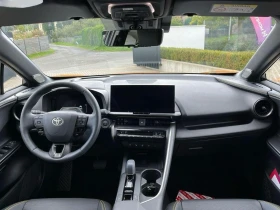 Toyota C-HR 2.0 HEV EXECUTIVE 4X4 PANORAMA  TOKYO GOLD | Mobile.bg    8