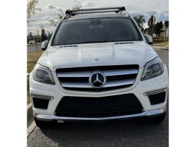 Mercedes-Benz GL 350 АМG-Пакет-Панорама-Багажник-Harman&Kardon 