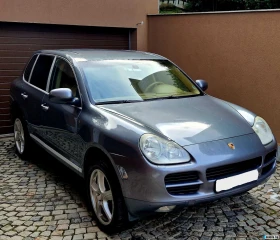     Porsche Cayenne 3.2