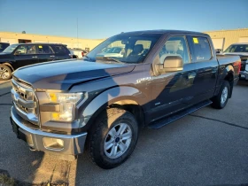 Ford F150 * XLT CREW CAB SHORT BED * CARFAX * БЕЗ ПЪРВОНАЧАЛ - изображение 1