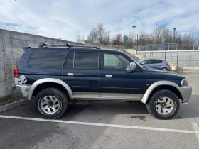 Mitsubishi Pajero sport 2.5тди КЛИМАТРОНИК  - 4200 € / 8214.49 лв. - 72815254 5