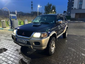     Mitsubishi Pajero sport 2.5  