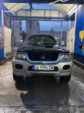 Mitsubishi Pajero sport 2.5   | Mobile.bg    2