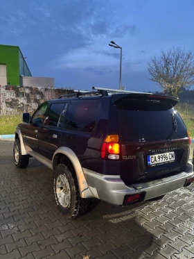 Mitsubishi Pajero sport 2.5   | Mobile.bg    6