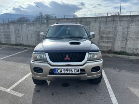 ����� �� �������� �� Mitsubishi Pajero sport 2.5��� ����������� 