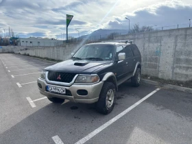 Mitsubishi Pajero sport 2.5тди КЛИМАТРОНИК  - 4200 € / 8214.49 лв. - 72815254 2