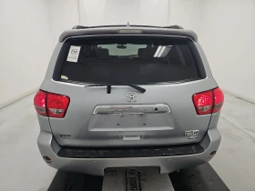 Toyota Sequoia PLATINUM* 5.7* V8* ПОДГРЕВ* КАМЕРА* КЕЙЛЕС - 21200 лв. / 10839.39 € - 95802503 6