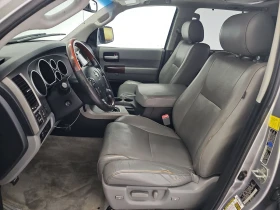 Toyota Sequoia PLATINUM* 5.7* V8* ПОДГРЕВ* КАМЕРА* КЕЙЛЕС - 21200 лв. / 10839.39 € - 95802503 11
