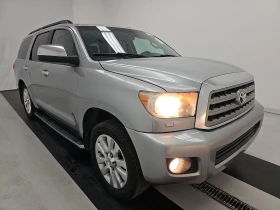 Toyota Sequoia PLATINUM* 5.7* V8* ПОДГРЕВ* КАМЕРА* КЕЙЛЕС - 21200 лв. / 10839.39 € - 95802503 3