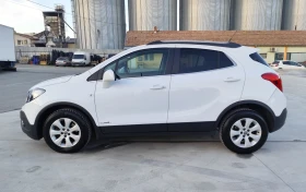 Opel Mokka 1.6CDTI-4x4-LED-BI-XENON-NAVI-EU-6-ПОДГРЯВАНЕ-ТОП, снимка 4