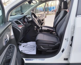 Opel Mokka 1.6CDTI-4x4-LED-BI-XENON-NAVI-EU-6-ПОДГРЯВАНЕ-ТОП, снимка 10