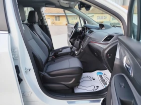 Opel Mokka 1.6CDTI-4x4-LED-BI-XENON-NAVI-EU-6-ПОДГРЯВАНЕ-ТОП, снимка 13