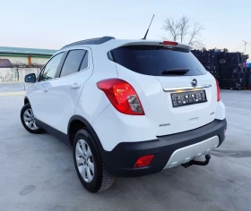 Opel Mokka 1.6CDTI-4x4-LED-BI-XENON-NAVI-EU-6-ПОДГРЯВАНЕ-ТОП, снимка 5