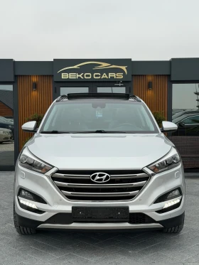 Hyundai Tucson 2.0//184коня//4х4//Нов внос от Белгия! - 30900 лв. / 15798.92 € - 78454743 2