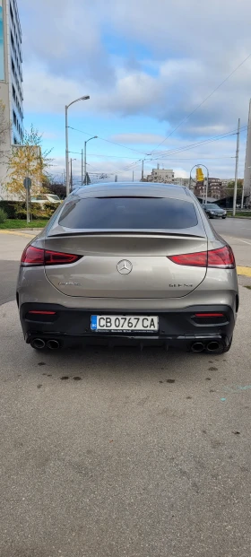 Mercedes-Benz GLE 53 4MATIC AMG53 Coupe 1-Собственик от Балкан Стар - 47950 € / 93782.05 лв. - 39506670 4