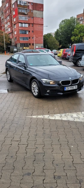 BMW 320 320D-184кс.Автоматик.Сменена верига  | Auto.bg — изображение 8