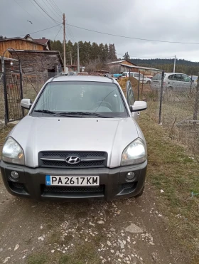 Hyundai Tucson - 3300 € / 6454.24 лв. - 24719539 2