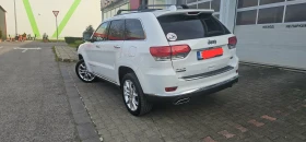 Jeep Grand cherokee Summit