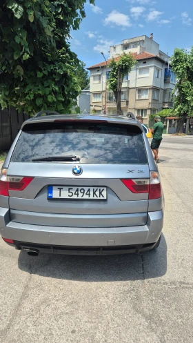 BMW X3 - 4100 € / 8018.90 лв. - 72028306 6