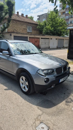 BMW X3 - 4100 € / 8018.90 лв. - 72028306 9