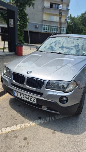BMW X3 - 4100 € / 8018.90 лв. - 72028306 2