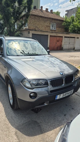 BMW X3 - 4100 € / 8018.90 лв. - 72028306 8