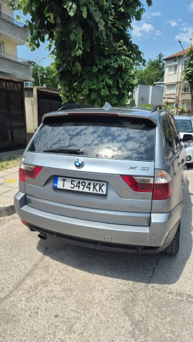 BMW X3 - 4100 € / 8018.90 лв. - 72028306 11