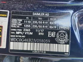 Mercedes-Benz GLC 300  ДИСТРОНИК / 360 / ПАНОРАМА - 18600 € / 36378.44 лв. - 48877912 14