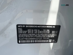 BMW X3 360 * АвтоКредит * (ЦЕНА ДО БГ) | Auto.bg — изображение 13