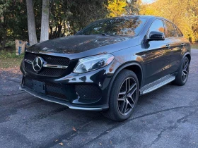 Mercedes-Benz GLE AMG 43 * CARFAX * АВТОФИНАНСИРАНЕ * 