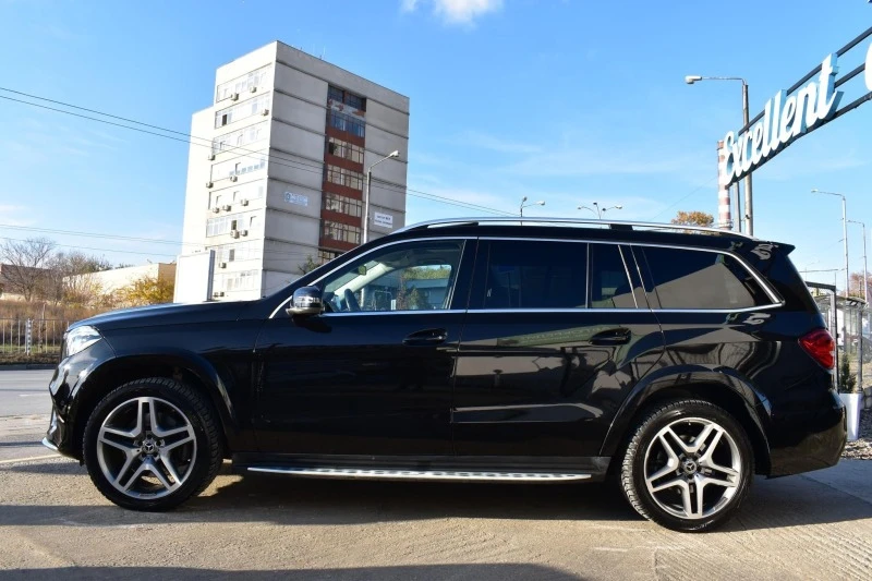 Mercedes-Benz GLS 350 FACELIFT* 6+ 1места* SWAROWSKI, снимка 2 - Автомобили и джипове - 44748200