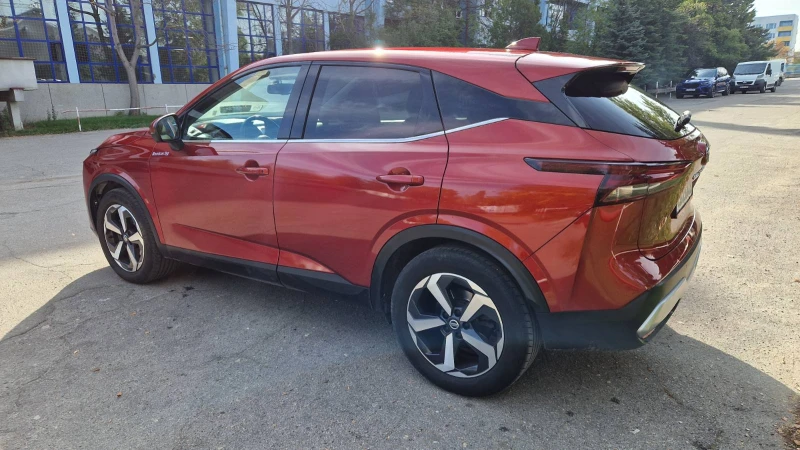 Nissan Qashqai N-CONNECTA, снимка 4 - Автомобили и джипове - 47616479