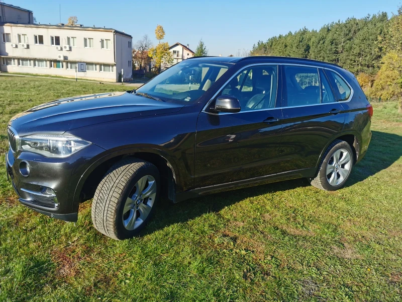 BMW X5 3, 0tdi, снимка 1 - Автомобили и джипове - 47730927