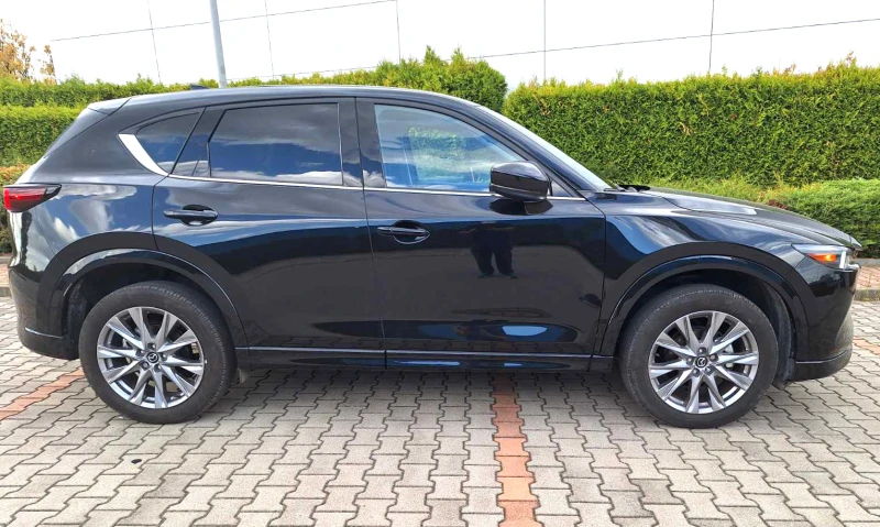 Mazda CX-5 2.5 GT-194H/HEAD-UP/ЧИСТО НОВ-5646km, снимка 4 - Автомобили и джипове - 47767967