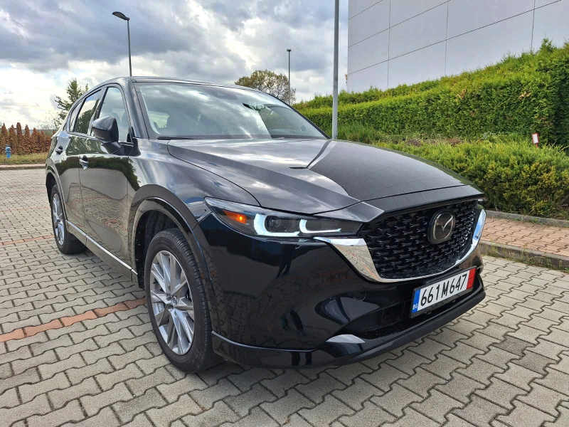 Mazda CX-5 2.5 GT-194H/HEAD-UP/ЧИСТО НОВ-5646km, снимка 3 - Автомобили и джипове - 47767967