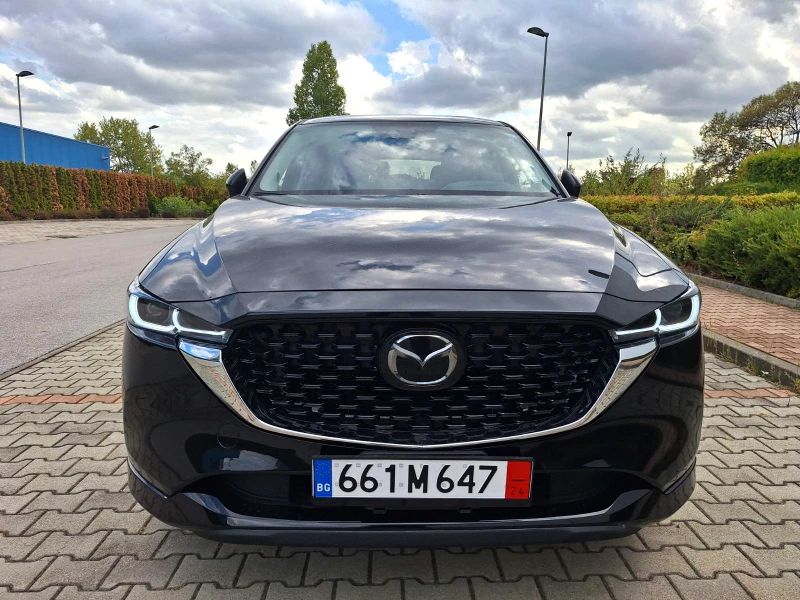 Mazda CX-5 2.5 GT-194H/HEAD-UP/ЧИСТО НОВ-5646km, снимка 2 - Автомобили и джипове - 47767967