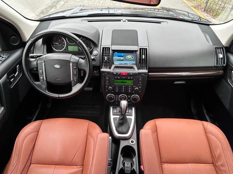 Land Rover Freelander 2 SD4 HSE СУПЕР СЪСТОЯНИЕ!!!, снимка 8 - Автомобили и джипове - 48202198