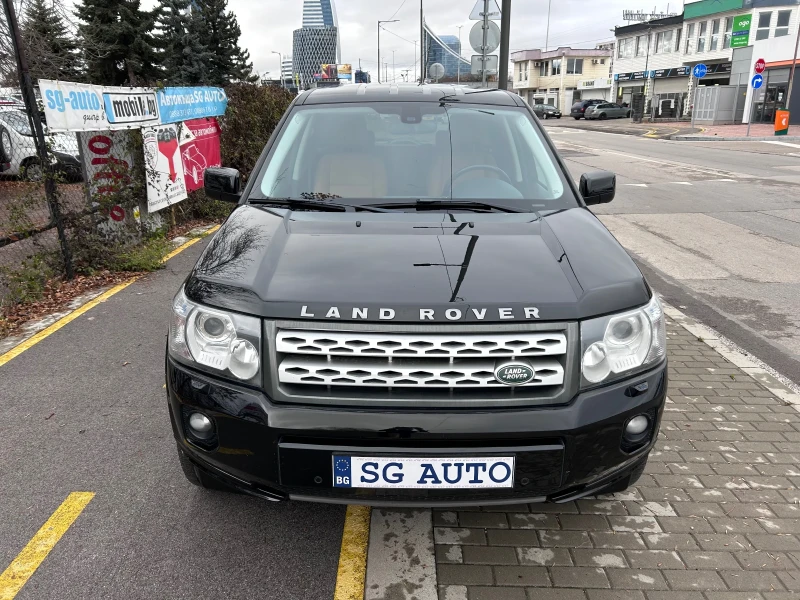 Land Rover Freelander 2 SD4 HSE СУПЕР СЪСТОЯНИЕ!!!, снимка 2 - Автомобили и джипове - 48202198