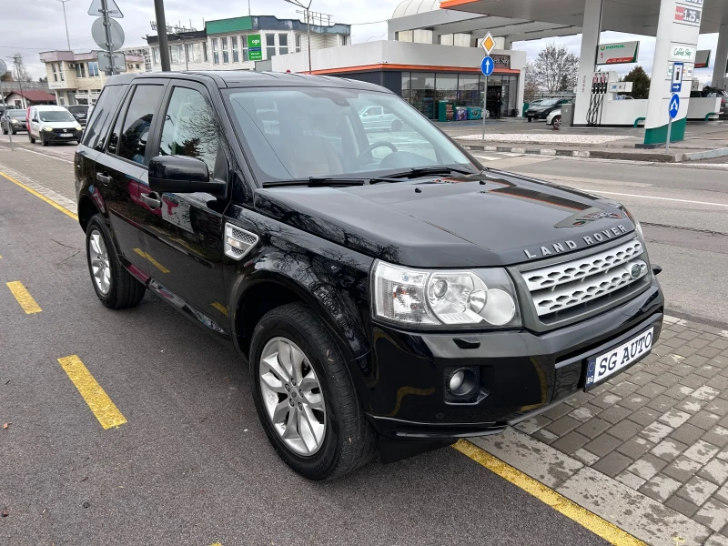 Land Rover Freelander 2 SD4 HSE СУПЕР СЪСТОЯНИЕ!!!, снимка 3 - Автомобили и джипове - 48202198