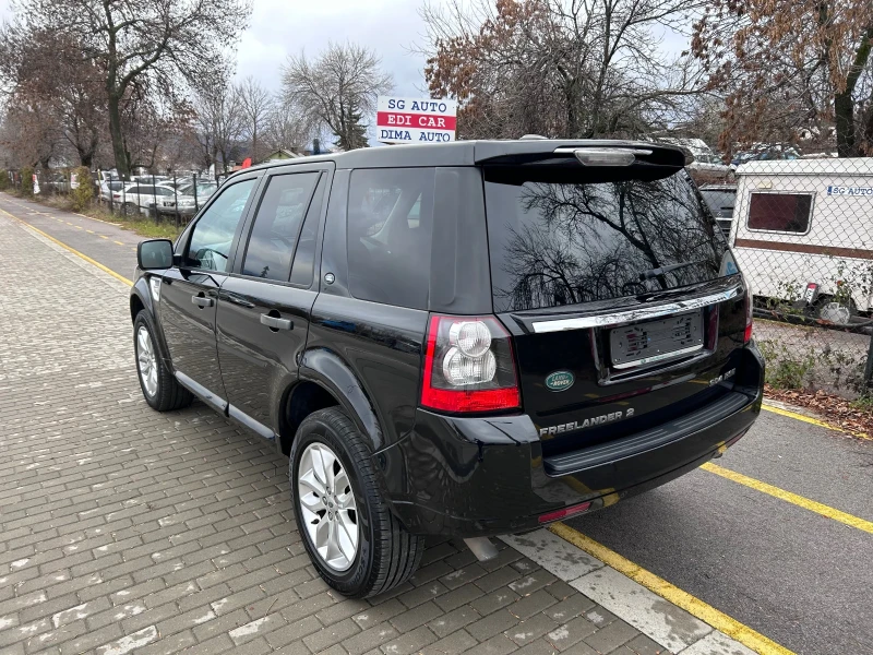 Land Rover Freelander 2 SD4 HSE СУПЕР СЪСТОЯНИЕ!!!, снимка 5 - Автомобили и джипове - 48202198