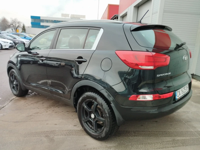 Kia Sportage 2.0 crdi  N1, снимка 6 - Автомобили и джипове - 48303461